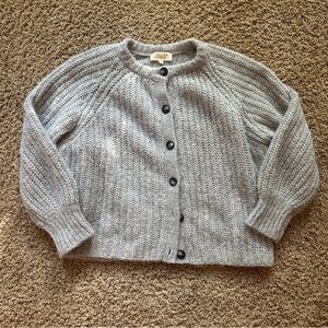 Sezane Emile cardigan